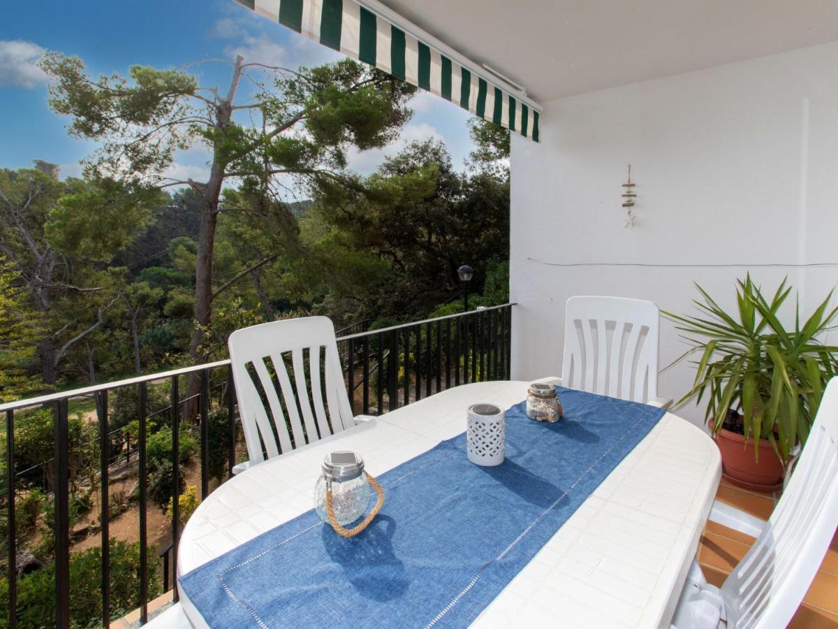 טוסה דה מאר Apartment Miramar By Interhome מראה חיצוני תמונה
