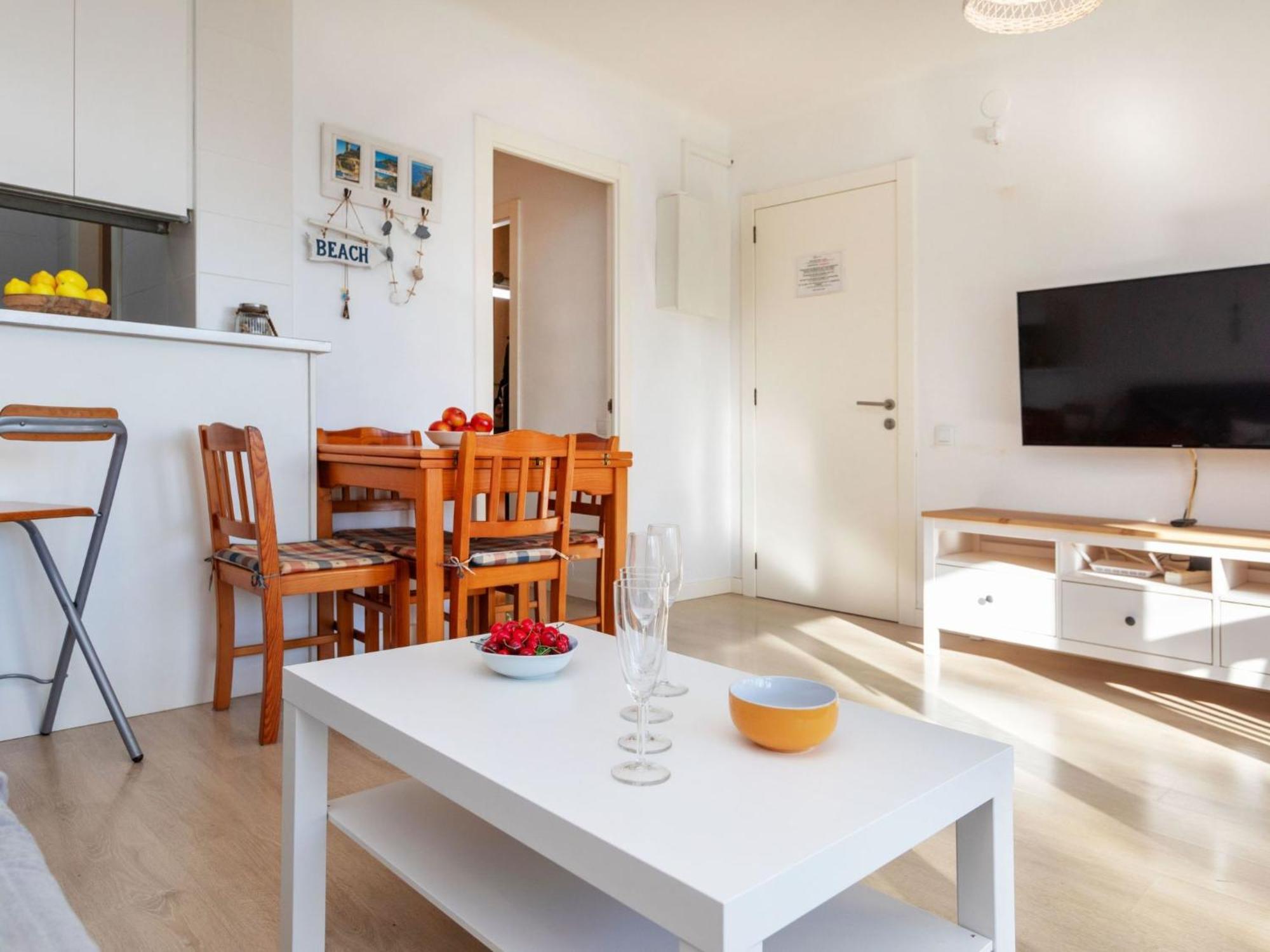 טוסה דה מאר Apartment Miramar By Interhome מראה חיצוני תמונה