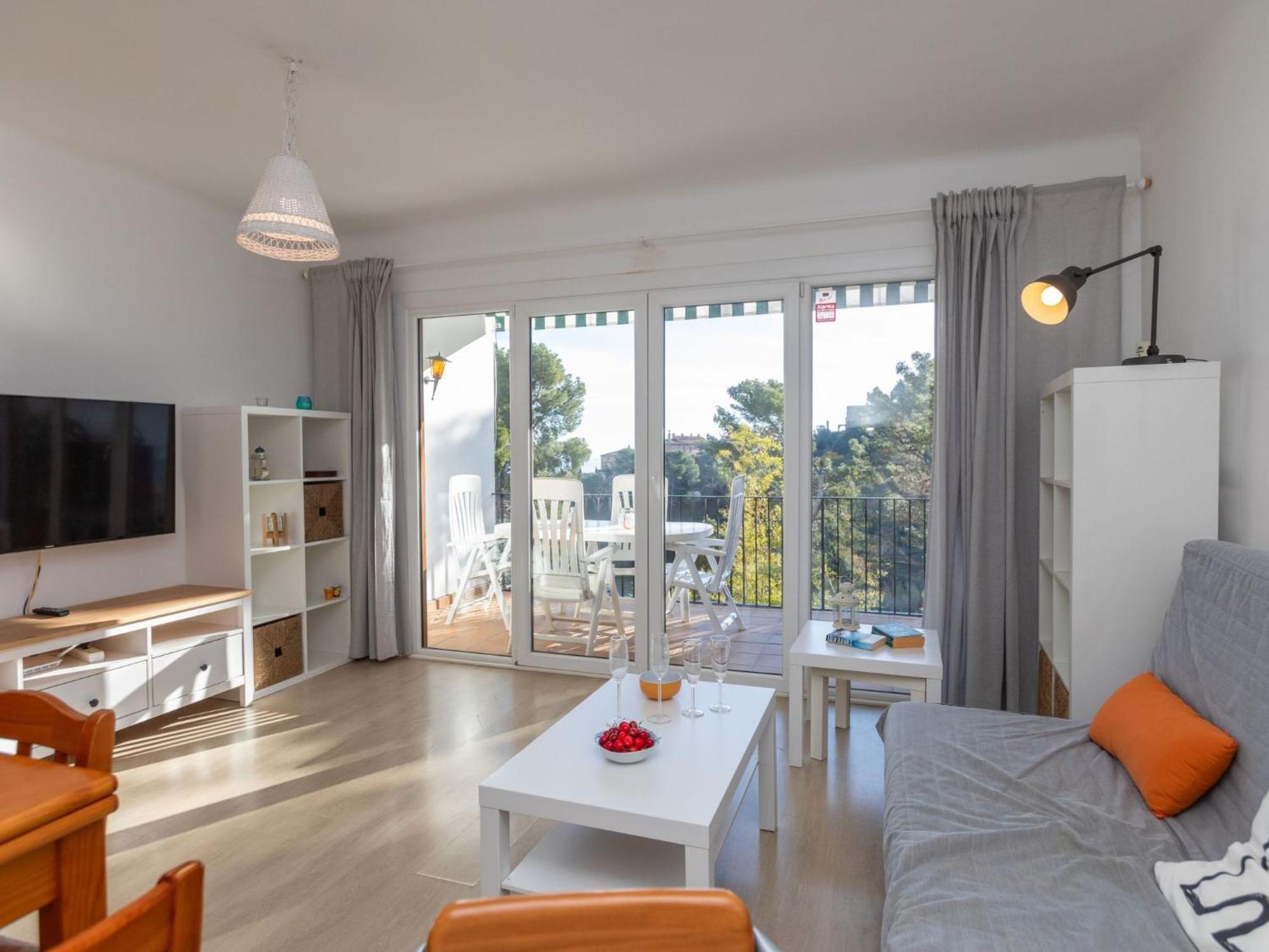 טוסה דה מאר Apartment Miramar By Interhome מראה חיצוני תמונה