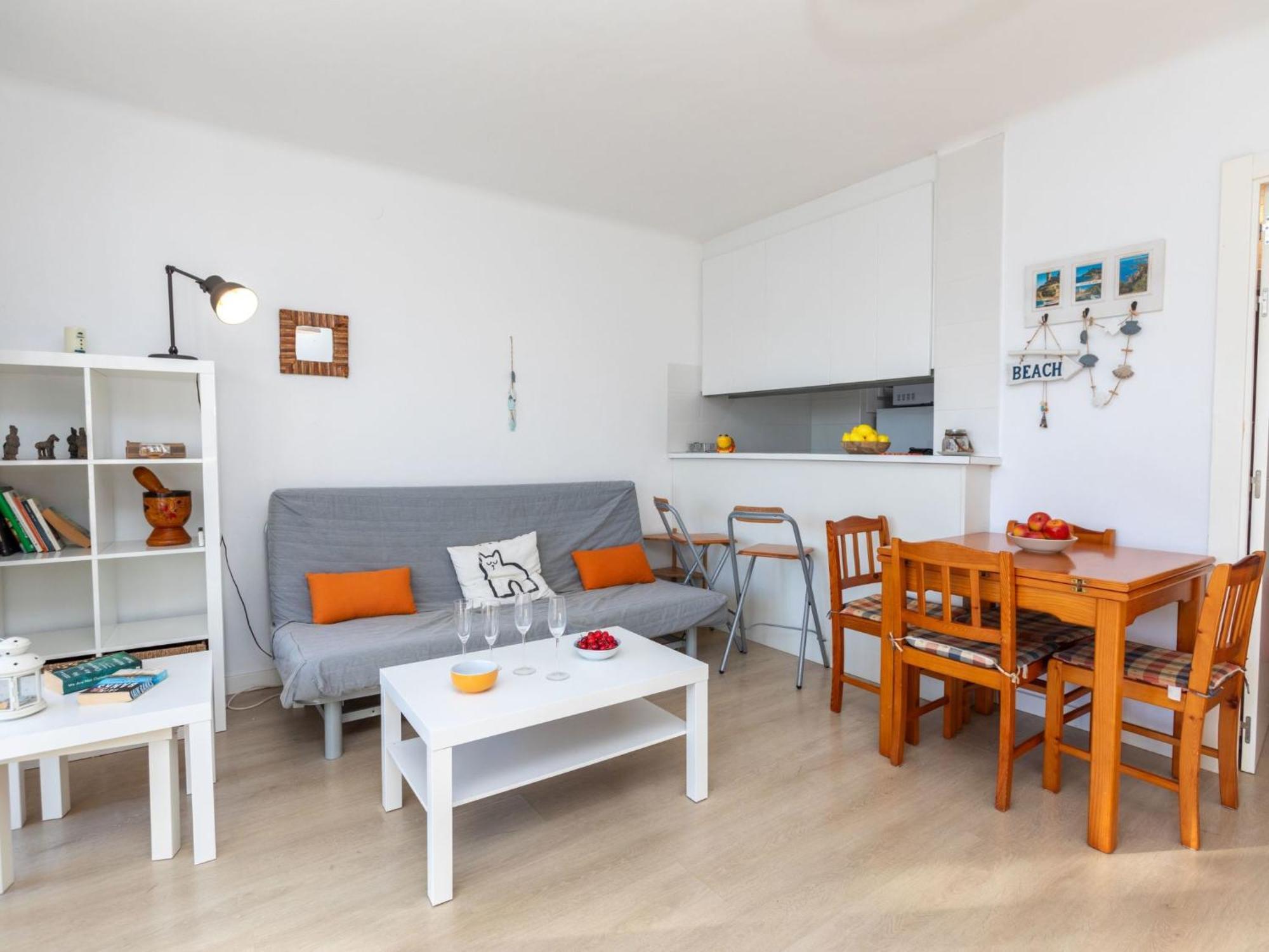 טוסה דה מאר Apartment Miramar By Interhome מראה חיצוני תמונה