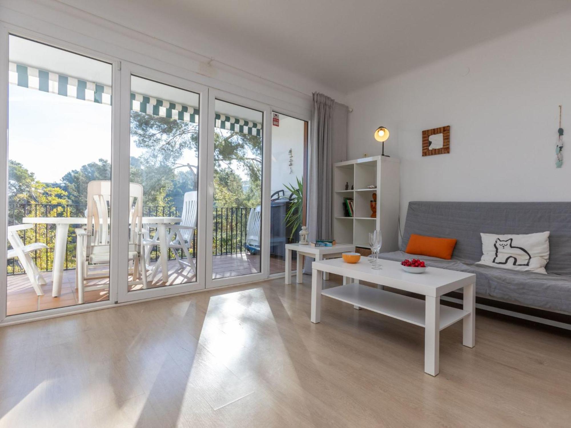 טוסה דה מאר Apartment Miramar By Interhome מראה חיצוני תמונה