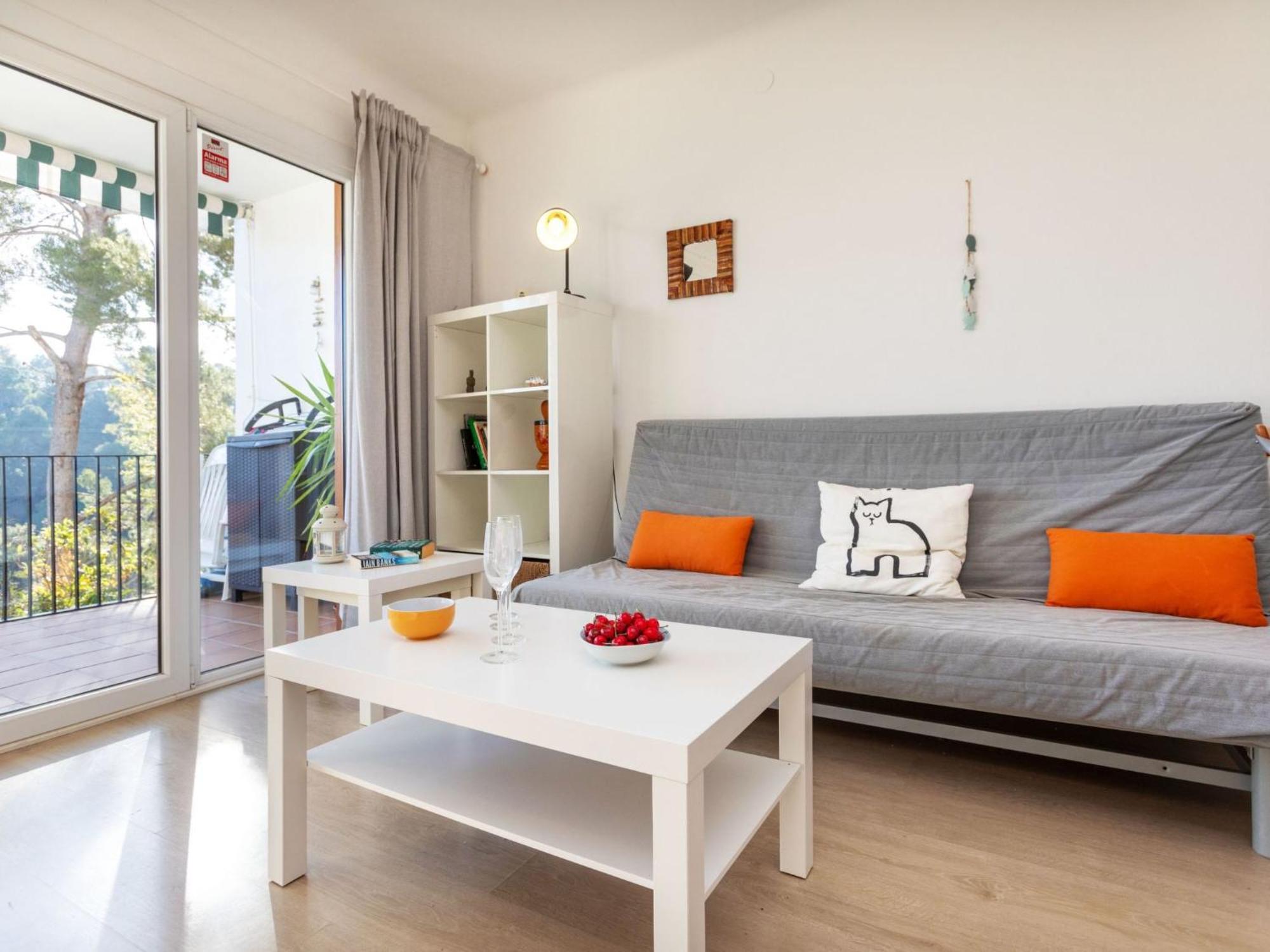 טוסה דה מאר Apartment Miramar By Interhome מראה חיצוני תמונה